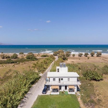 Sea Breeze Apartments Kolymbari Exterior foto