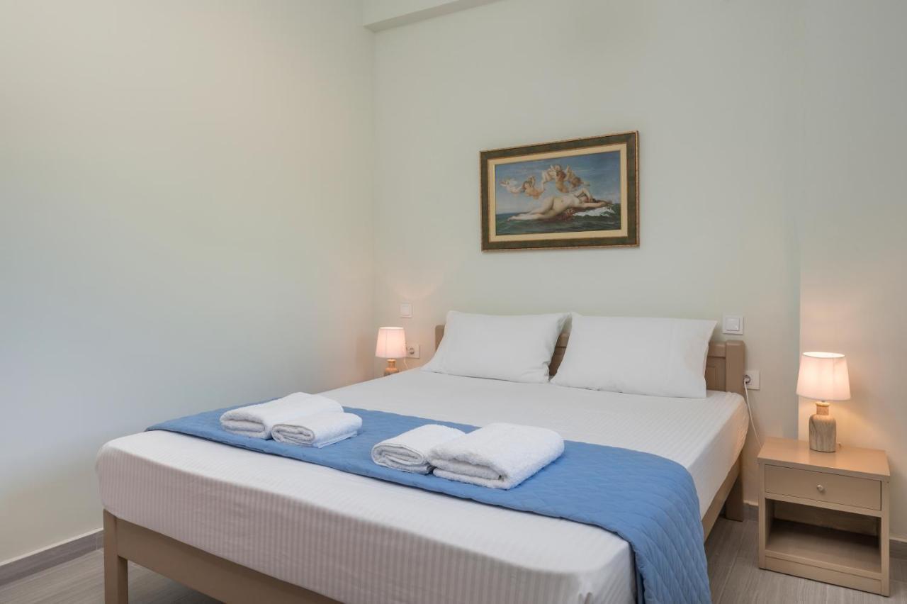 Sea Breeze Apartments Kolymbari Exterior foto