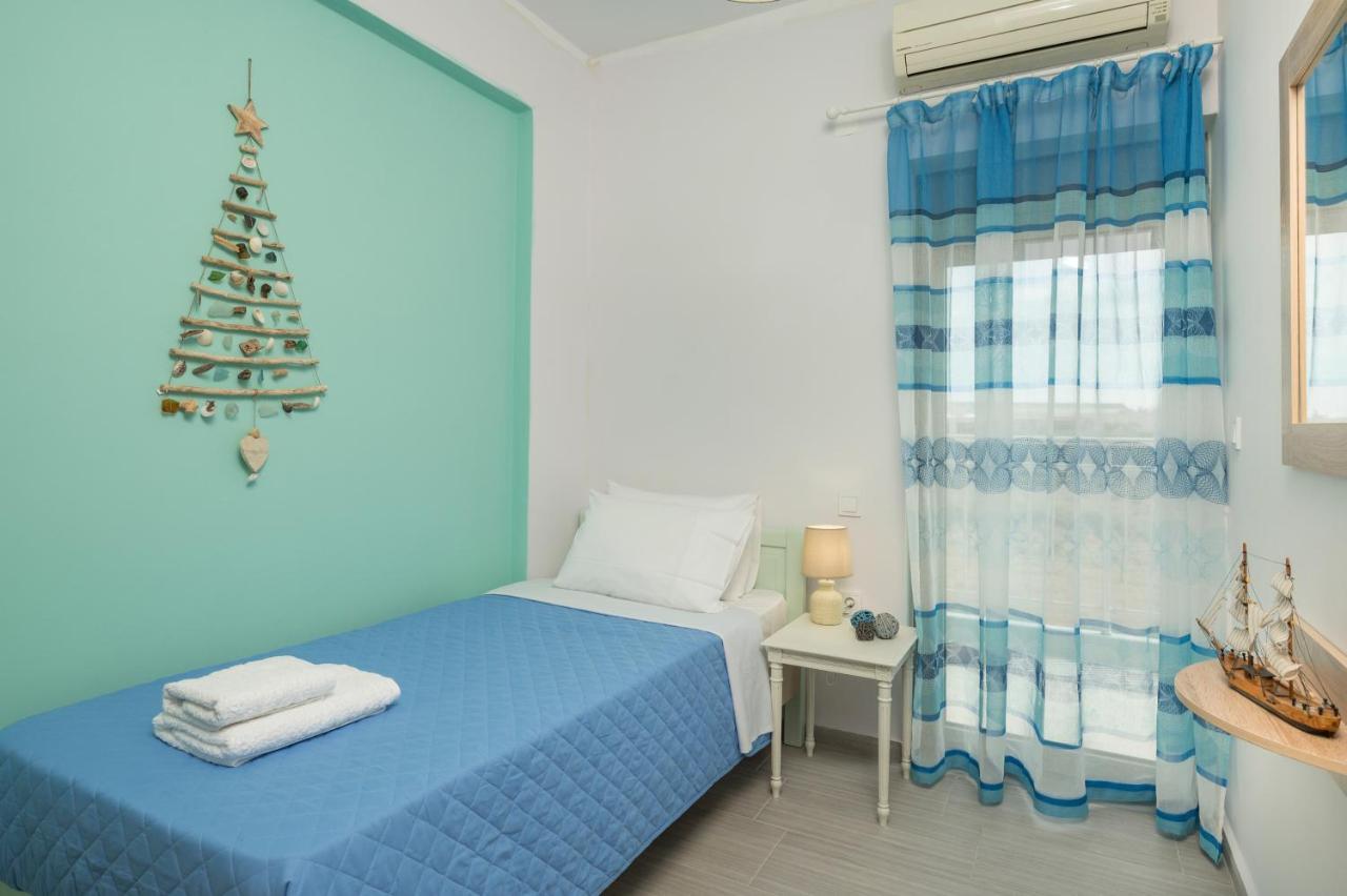 Sea Breeze Apartments Kolymbari Exterior foto